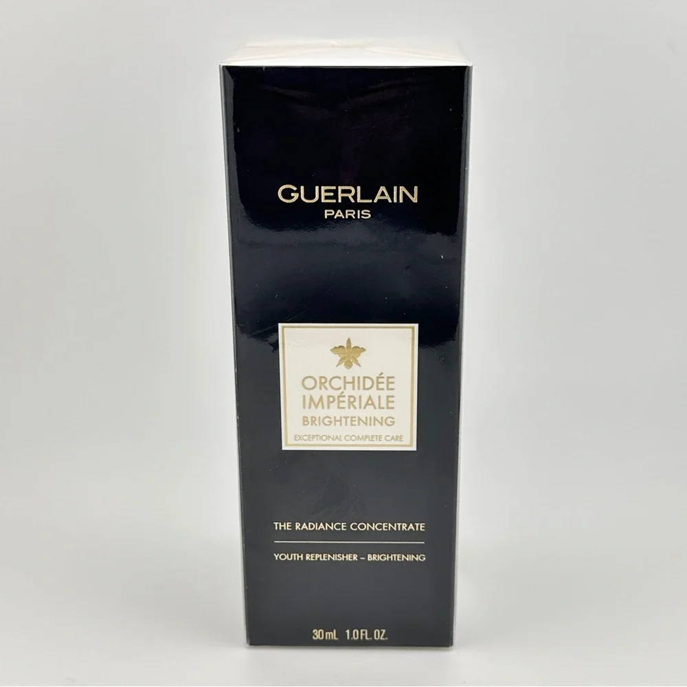 🆕 GUERLAIN Orchidee Imperiale Brightening Radiance Concentrate Serum 30 mL NIB